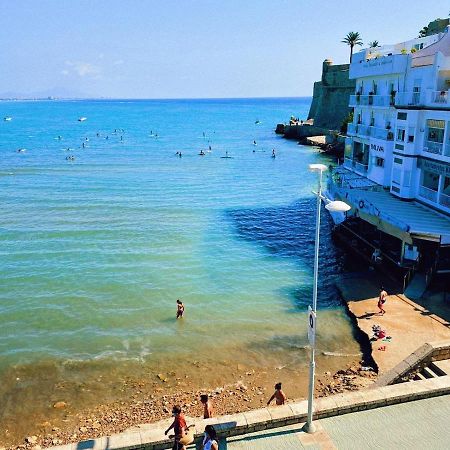 Casa Aire De Mar Daire Peñíscola Dış mekan fotoğraf