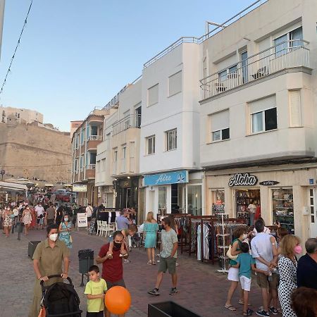 Casa Aire De Mar Daire Peñíscola Dış mekan fotoğraf