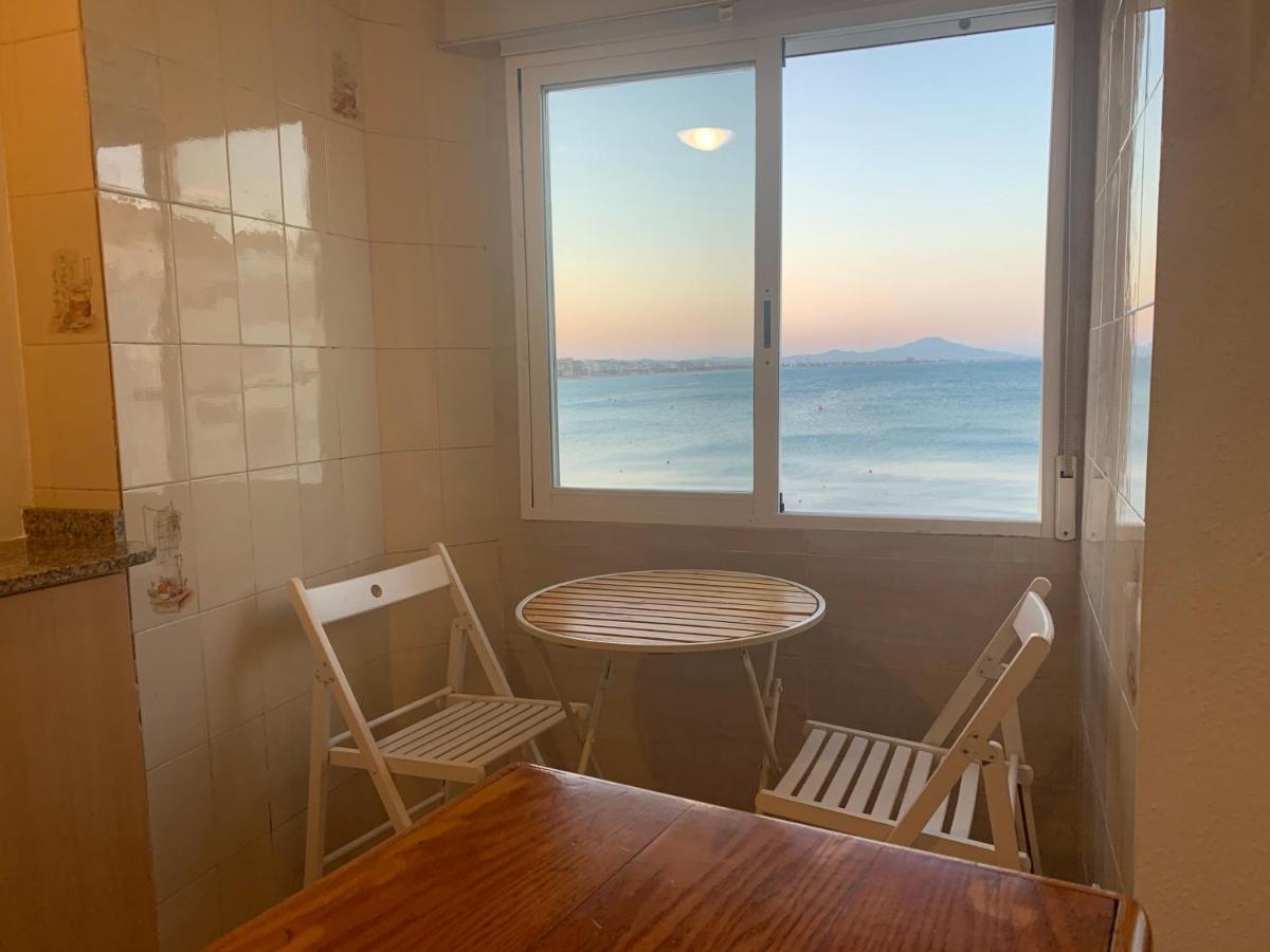 Casa Aire De Mar Daire Peñíscola Dış mekan fotoğraf