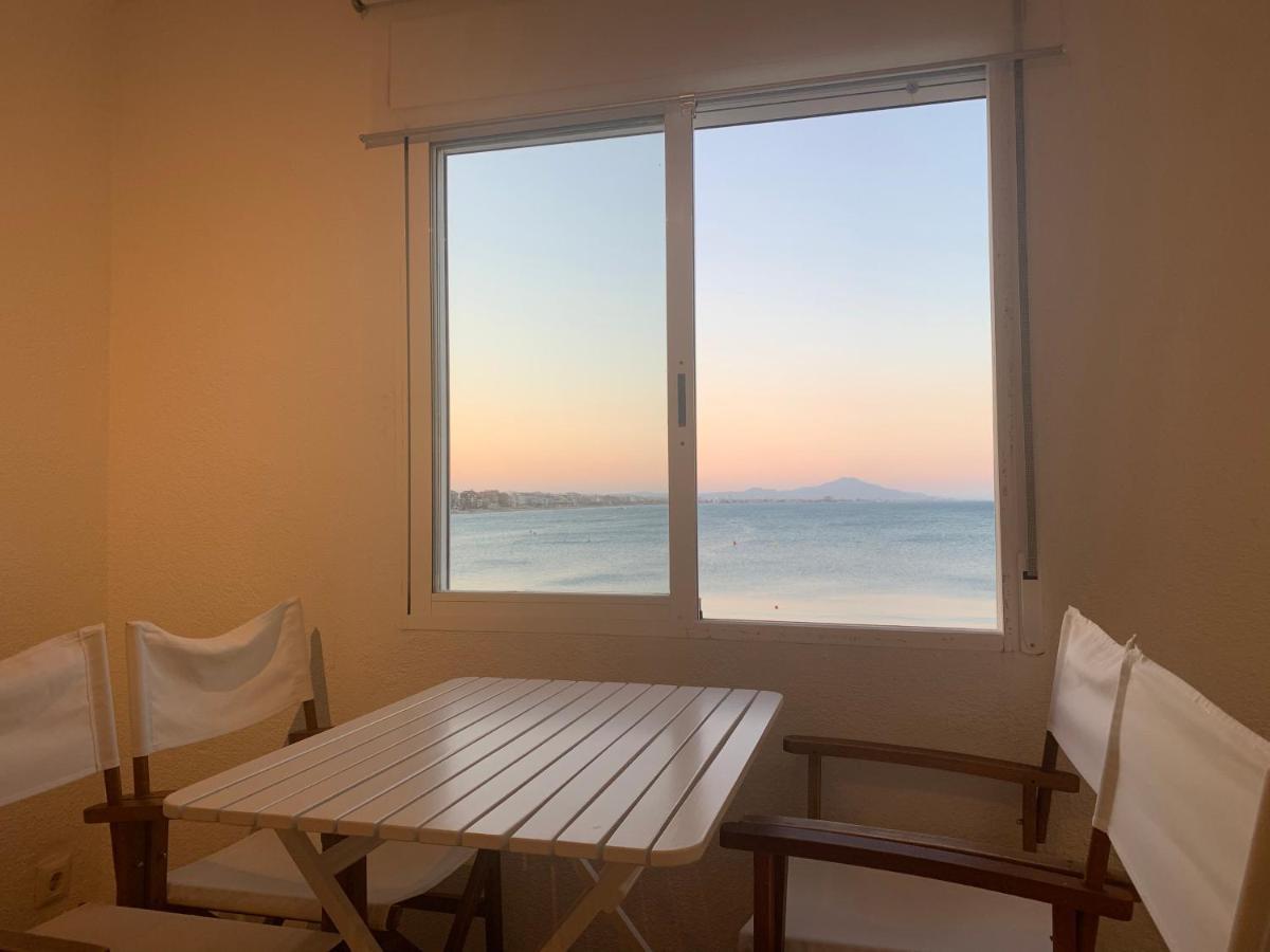 Casa Aire De Mar Daire Peñíscola Dış mekan fotoğraf