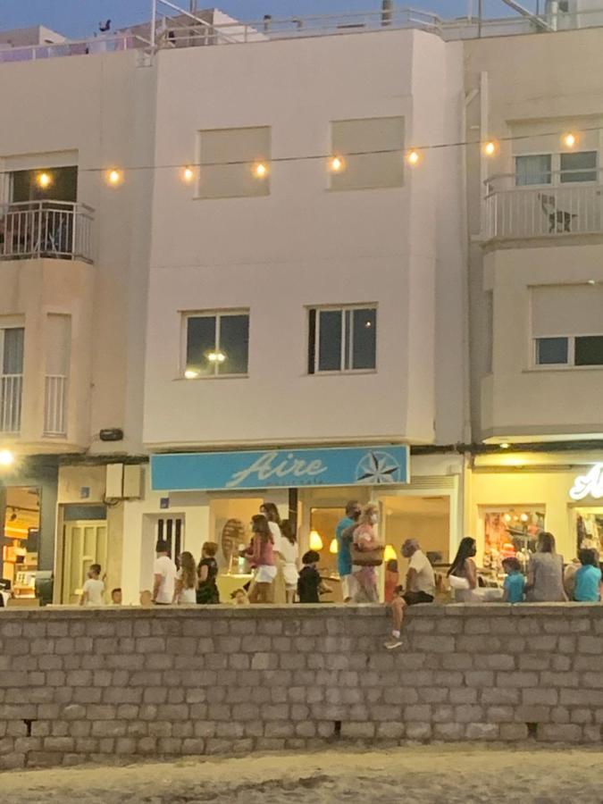Casa Aire De Mar Daire Peñíscola Dış mekan fotoğraf